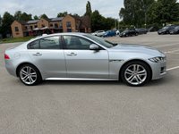 USED 2016 66 JAGUAR XE 2.0d R-Sport Saloon 4dr Diesel Auto Euro 6 (s/s) (180 ps) BLUETOOTH CRUIS CLIMATE 12m MOT INC