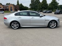USED 2016 66 JAGUAR XE 2.0d R-Sport Saloon 4dr Diesel Auto Euro 6 (s/s) (180 ps) BLUETOOTH CRUIS CLIMATE 12m MOT INC