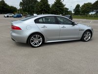 USED 2016 66 JAGUAR XE 2.0d R-Sport Saloon 4dr Diesel Auto Euro 6 (s/s) (180 ps) BLUETOOTH CRUIS CLIMATE 12m MOT INC