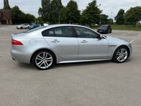 USED 2016 66 JAGUAR XE 2.0d R-Sport Saloon 4dr Diesel Auto Euro 6 (s/s) (180 ps) BLUETOOTH CRUIS CLIMATE 12m MOT INC