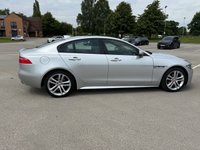 USED 2016 66 JAGUAR XE 2.0d R-Sport Saloon 4dr Diesel Auto Euro 6 (s/s) (180 ps) BLUETOOTH CRUIS CLIMATE 12m MOT INC