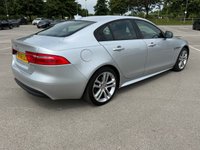 USED 2016 66 JAGUAR XE 2.0d R-Sport Saloon 4dr Diesel Auto Euro 6 (s/s) (180 ps) BLUETOOTH CRUIS CLIMATE 12m MOT INC