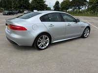 USED 2016 66 JAGUAR XE 2.0d R-Sport Saloon 4dr Diesel Auto Euro 6 (s/s) (180 ps) BLUETOOTH CRUIS CLIMATE 12m MOT INC