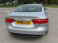 USED 2016 66 JAGUAR XE 2.0d R-Sport Saloon 4dr Diesel Auto Euro 6 (s/s) (180 ps) BLUETOOTH CRUIS CLIMATE 12m MOT INC