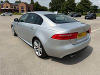 USED 2016 66 JAGUAR XE 2.0d R-Sport Saloon 4dr Diesel Auto Euro 6 (s/s) (180 ps) BLUETOOTH CRUIS CLIMATE 12m MOT INC