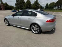 USED 2016 66 JAGUAR XE 2.0d R-Sport Saloon 4dr Diesel Auto Euro 6 (s/s) (180 ps) BLUETOOTH CRUIS CLIMATE 12m MOT INC