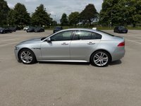 USED 2016 66 JAGUAR XE 2.0d R-Sport Saloon 4dr Diesel Auto Euro 6 (s/s) (180 ps) BLUETOOTH CRUIS CLIMATE 12m MOT INC