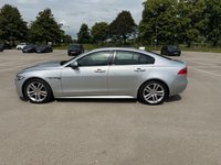 USED 2016 66 JAGUAR XE 2.0d R-Sport Saloon 4dr Diesel Auto Euro 6 (s/s) (180 ps) BLUETOOTH CRUIS CLIMATE 12m MOT INC