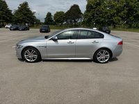 USED 2016 66 JAGUAR XE 2.0d R-Sport Saloon 4dr Diesel Auto Euro 6 (s/s) (180 ps) BLUETOOTH CRUIS CLIMATE 12m MOT INC
