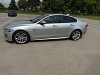 USED 2016 66 JAGUAR XE 2.0d R-Sport Saloon 4dr Diesel Auto Euro 6 (s/s) (180 ps) BLUETOOTH CRUIS CLIMATE 12m MOT INC