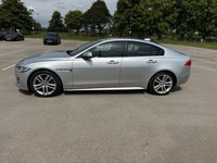 USED 2016 66 JAGUAR XE 2.0d R-Sport Saloon 4dr Diesel Auto Euro 6 (s/s) (180 ps) BLUETOOTH CRUIS CLIMATE 12m MOT INC