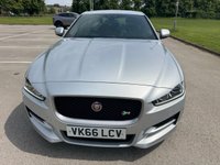 USED 2016 66 JAGUAR XE 2.0d R-Sport Saloon 4dr Diesel Auto Euro 6 (s/s) (180 ps) BLUETOOTH CRUIS CLIMATE 12m MOT INC