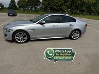 USED 2016 66 JAGUAR XE 2.0d R-Sport Saloon 4dr Diesel Auto Euro 6 (s/s) (180 ps) BLUETOOTH CRUIS CLIMATE 12m MOT INC