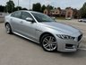 USED 2016 66 JAGUAR XE 2.0d R-Sport Saloon 4dr Diesel Auto Euro 6 (s/s) (180 ps) BLUETOOTH CRUIS CLIMATE 12m MOT INC