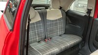 USED 2017 17 FIAT 500C 1.2 ECO Lounge Convertible 2dr Petrol Manual Euro 6 (s/s) (69 bhp) 