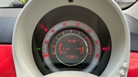 USED 2017 17 FIAT 500C 1.2 ECO Lounge Convertible 2dr Petrol Manual Euro 6 (s/s) (69 bhp) 