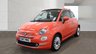 USED 2017 17 FIAT 500C 1.2 ECO Lounge Convertible 2dr Petrol Manual Euro 6 (s/s) (69 bhp) 