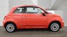 USED 2017 17 FIAT 500C 1.2 ECO Lounge Convertible 2dr Petrol Manual Euro 6 (s/s) (69 bhp) 