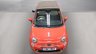 USED 2017 17 FIAT 500C 1.2 ECO Lounge Convertible 2dr Petrol Manual Euro 6 (s/s) (69 bhp) 