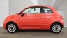 USED 2017 17 FIAT 500C 1.2 ECO Lounge Convertible 2dr Petrol Manual Euro 6 (s/s) (69 bhp) 