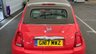 USED 2017 17 FIAT 500C 1.2 ECO Lounge Convertible 2dr Petrol Manual Euro 6 (s/s) (69 bhp) 