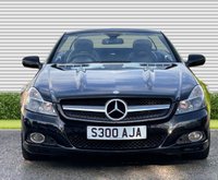 USED 2009 09 MERCEDES-BENZ SL 3.5 SL350 Convertible 2dr Petrol 7G-Tronic (236 g/km, 315 bhp) Private Plate Included in Sale
