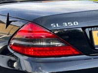 USED 2009 09 MERCEDES-BENZ SL 3.5 SL350 Convertible 2dr Petrol 7G-Tronic (236 g/km, 315 bhp) Private Plate Included in Sale