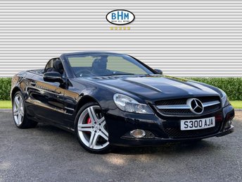 View our MERCEDES-BENZ SL