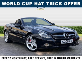 View our MERCEDES-BENZ SL