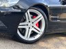 USED 2009 09 MERCEDES-BENZ SL 3.5 SL350 Convertible 2dr Petrol 7G-Tronic (236 g/km, 315 bhp) Private Plate Included in Sale