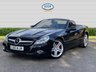 USED 2009 09 MERCEDES-BENZ SL 3.5 SL350 Convertible 2dr Petrol 7G-Tronic (236 g/km, 315 bhp) Private Plate Included in Sale