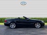 USED 2009 09 MERCEDES-BENZ SL 3.5 SL350 Convertible 2dr Petrol 7G-Tronic (236 g/km, 315 bhp) Private Plate Included in Sale