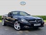 USED 2009 09 MERCEDES-BENZ SL 3.5 SL350 Convertible 2dr Petrol 7G-Tronic (236 g/km, 315 bhp) Private Plate Included in Sale