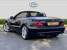 USED 2009 09 MERCEDES-BENZ SL 3.5 SL350 Convertible 2dr Petrol 7G-Tronic (236 g/km, 315 bhp) Private Plate Included in Sale