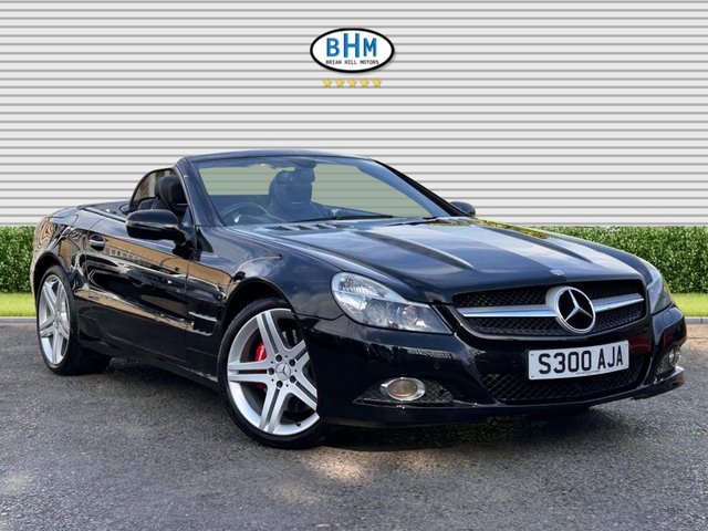 View our MERCEDES-BENZ SL