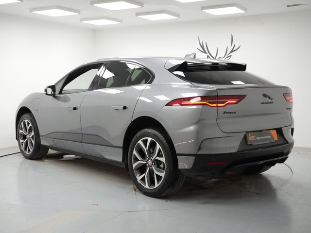 View our JAGUAR I-PACE