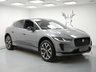 USED 2022 22 JAGUAR I-PACE 400 90kWh HSE Black Auto 4WD 5dr PAN ROOF | 1 PRIVATE OWNER