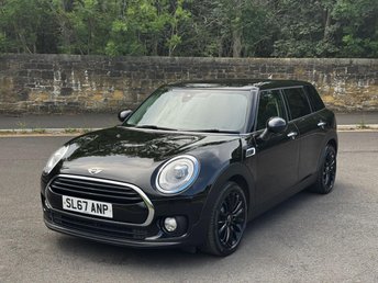 2017 MINI CLUBMAN 2.0 Cooper D Estate 6dr Diesel Manual Euro 6 (s/s) (150 ps) &pound;9699.00