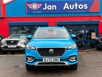 USED 2023 72 MG MG HS 1.5 T-GDI Excite DCT Euro 6 (s/s) 5dr 1owner+CarPlay+Camera+Leather
