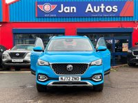 USED 2023 72 MG MG HS 1.5 T-GDI Excite DCT Euro 6 (s/s) 5dr 1owner+CarPlay+Camera+Leather