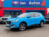 USED 2023 72 MG MG HS 1.5 T-GDI Excite DCT Euro 6 (s/s) 5dr 1owner+CarPlay+Camera+Leather