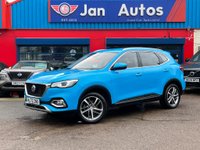 USED 2023 72 MG MG HS 1.5 T-GDI Excite DCT Euro 6 (s/s) 5dr 1owner+CarPlay+Camera+Leather