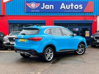 USED 2023 72 MG MG HS 1.5 T-GDI Excite DCT Euro 6 (s/s) 5dr 1owner+CarPlay+Camera+Leather