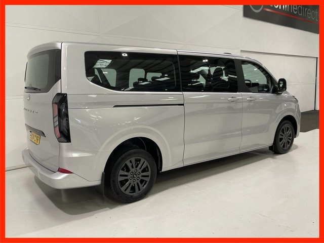 View our FORD TOURNEO CUSTOM