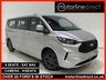 USED 2024 24 FORD TOURNEO CUSTOM 2.0 320 EcoBlue Titanium Minibus Double Cab 5dr Diesel Auto L2 Euro 6 (s/s) (136 ps) 9 SEATS-SATNAV-CAMERA-17S