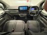 USED 2024 24 FORD TOURNEO CUSTOM 2.0 320 EcoBlue Titanium Minibus Double Cab 5dr Diesel Auto L2 Euro 6 (s/s) (136 ps) 9 SEATS-SATNAV-CAMERA-17S