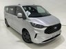 USED 2024 24 FORD TOURNEO CUSTOM 2.0 320 EcoBlue Titanium Minibus Double Cab 5dr Diesel Auto L2 Euro 6 (s/s) (136 ps) 9 SEATS-SATNAV-CAMERA-17S