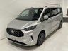 USED 2024 24 FORD TOURNEO CUSTOM 2.0 320 EcoBlue Titanium Minibus Double Cab 5dr Diesel Auto L2 Euro 6 (s/s) (136 ps) 9 SEATS-SATNAV-CAMERA-17S