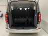 USED 2024 24 FORD TOURNEO CUSTOM 2.0 320 EcoBlue Titanium Minibus Double Cab 5dr Diesel Auto L2 Euro 6 (s/s) (136 ps) 9 SEATS-SATNAV-CAMERA-17S