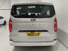 USED 2024 24 FORD TOURNEO CUSTOM 2.0 320 EcoBlue Titanium Minibus Double Cab 5dr Diesel Auto L2 Euro 6 (s/s) (136 ps) 9 SEATS-SATNAV-CAMERA-17S